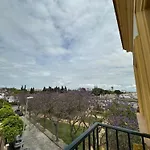 Estadio 5 Y Capacidad 9 Personas Cerca Del Centro, Del Estadio Y Estacion De Trenes Y De Autobuses, Con Facil Aparcamiento En La Misma Calle Jerez de la Frontera