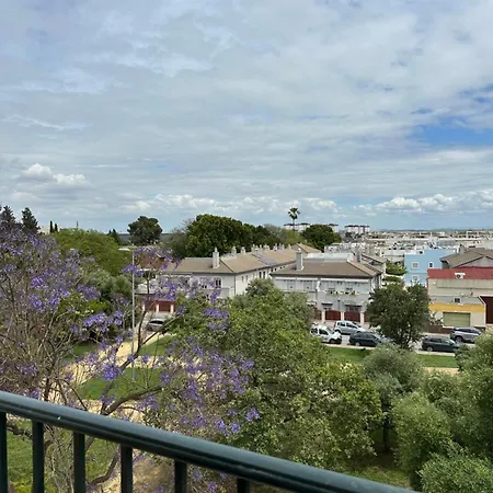 Apartment Estadio Jerez de la Frontera